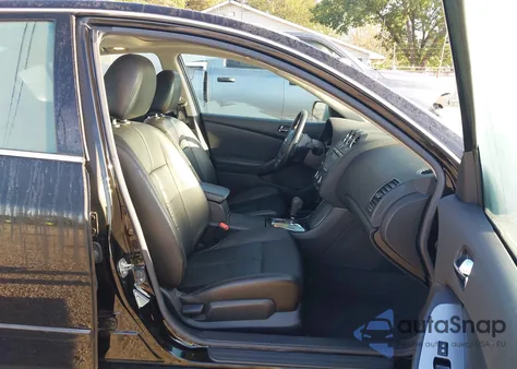 2011 Nissan Altima 2.5 S from USA, damaged, VIN 1N4AL2AP6BN417184